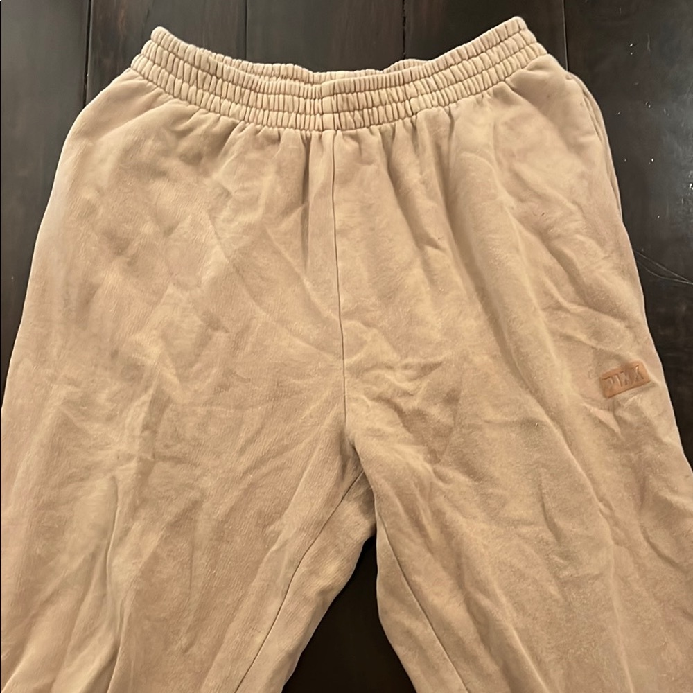 Vs pink nude sweatpants
